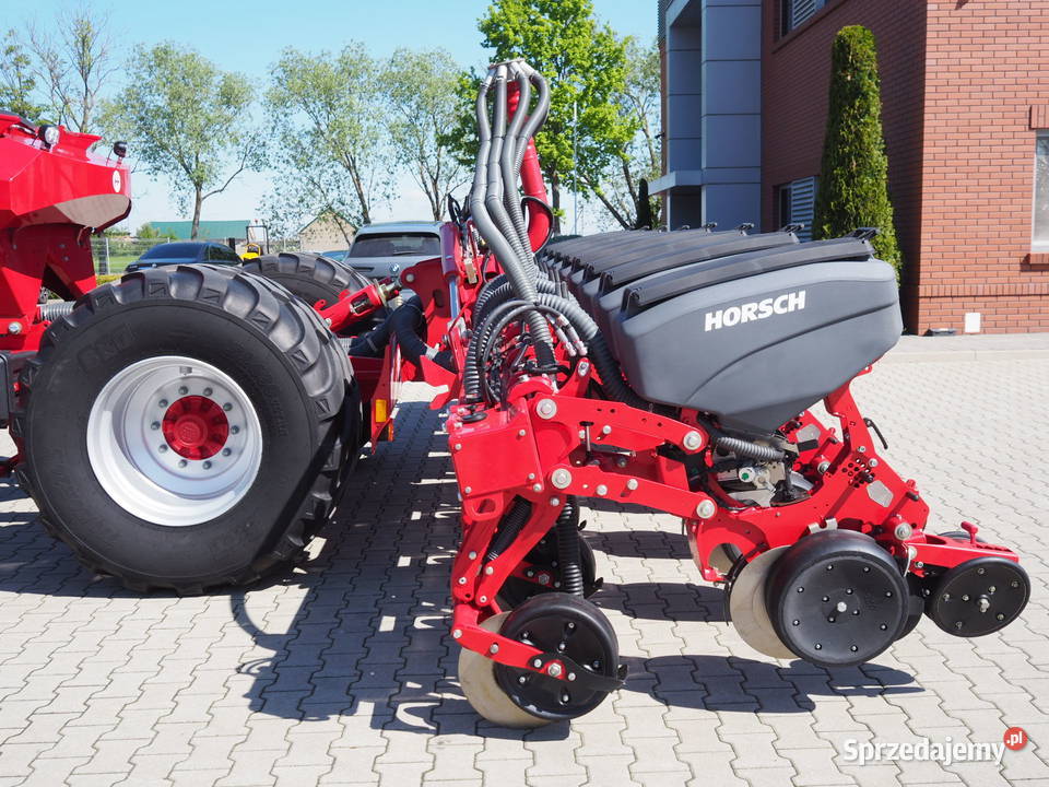 Horsch Maestro 8 CX Siewnik punktowy Horsch Stęszew sprzedam