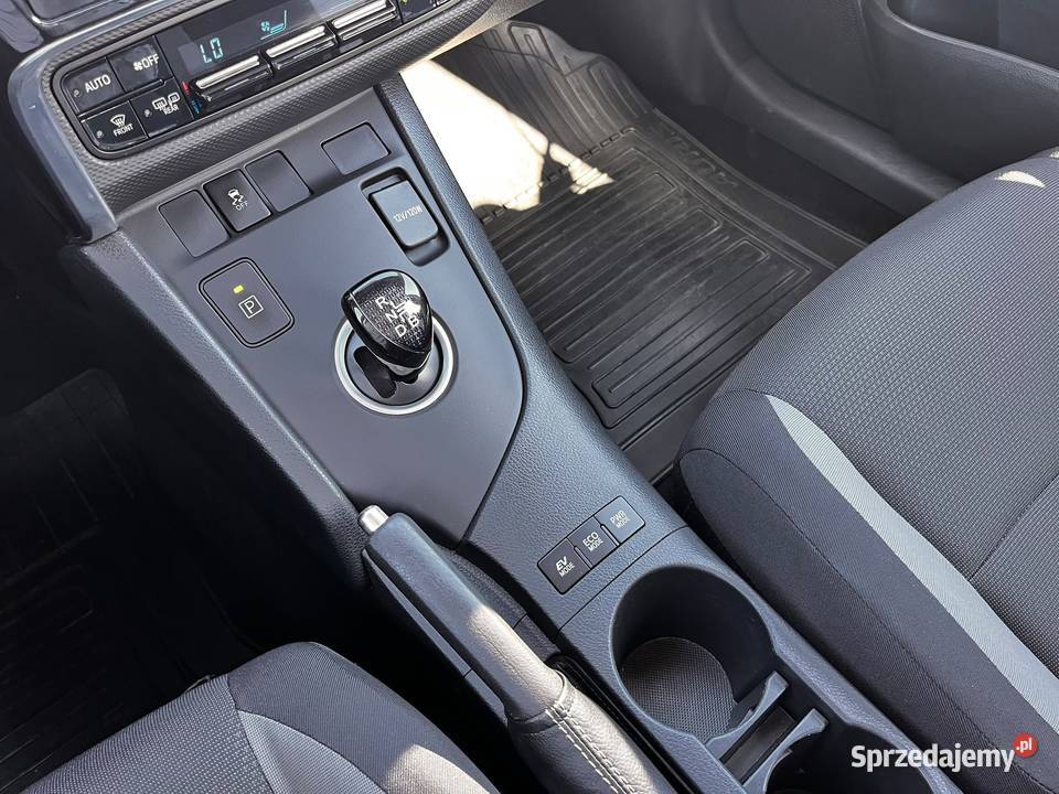 Toyota Auris Hybrid 124500km świętokrzyskie Kielce sprzedam