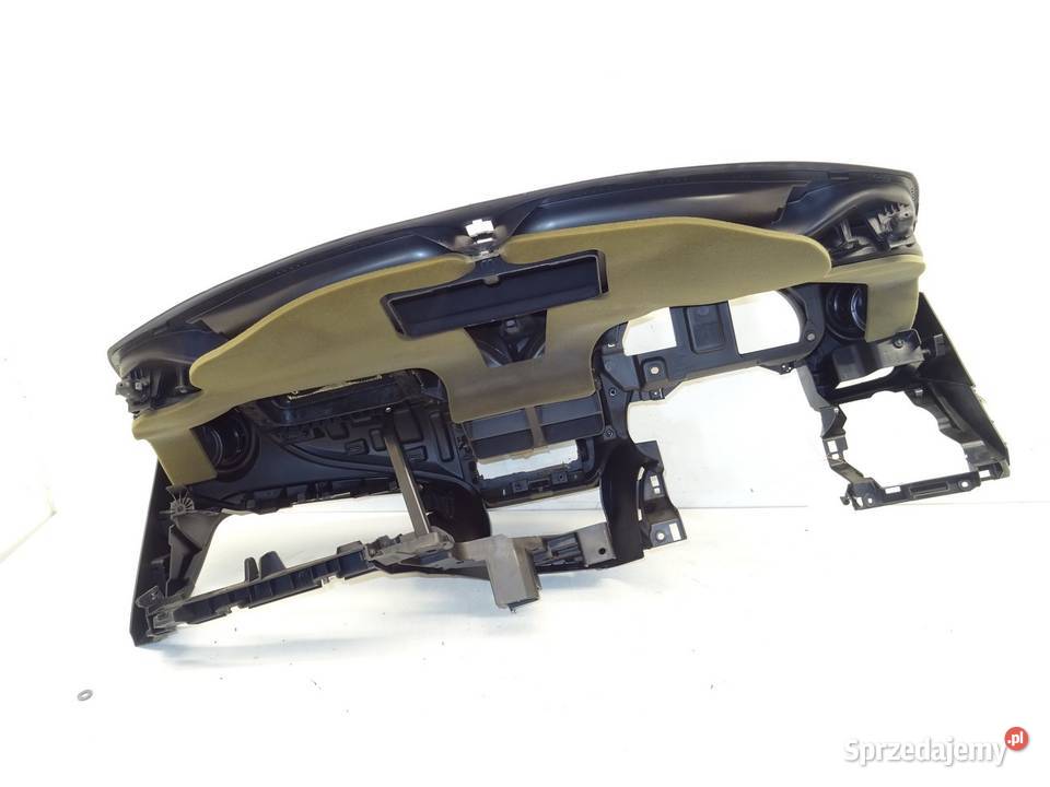 KOKPIT ALFA ALFA ROMEO MITO Hatchback 0818 osobowe Deski rozdzielcze, konsole