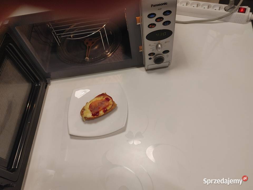 Panasonic NNJ125MB EPG mikrofalówka z grillem Kraków