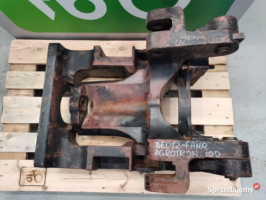 Deutzfahr 120 Agrotron Wspornik Wilkowo