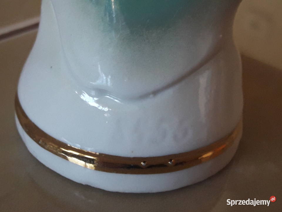 Baletnica porcelana art deco Janów Lubelski sprzedam