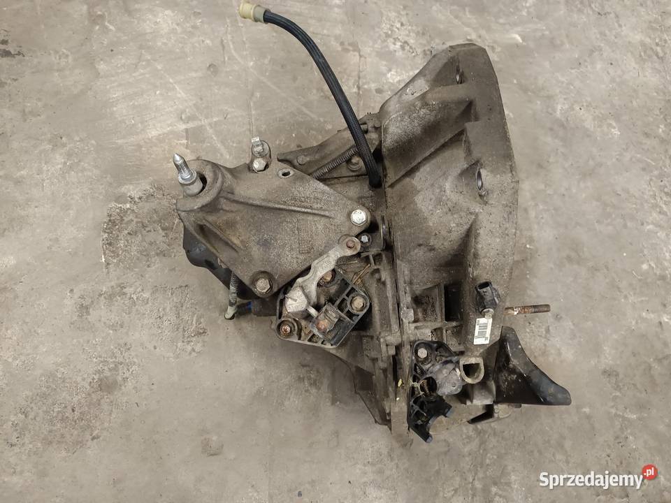 Skrzynia biegow renault 15 dci k9k rozrusznik z sprzedam