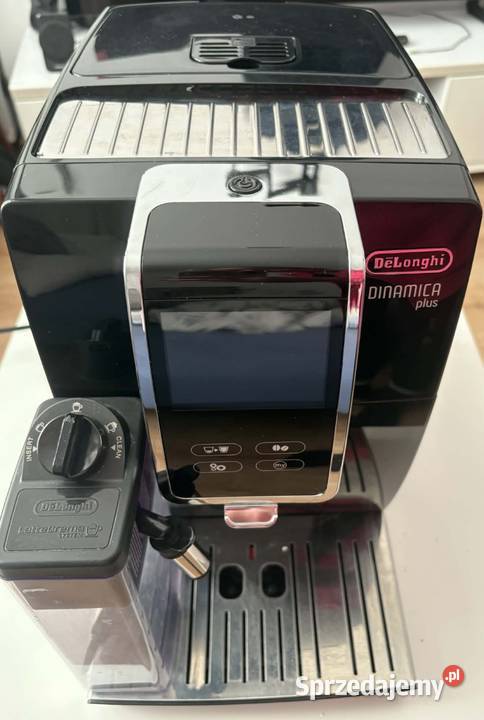 Ekspres DeLongi Dinamica Plus Dom i Ogród Warszawa
