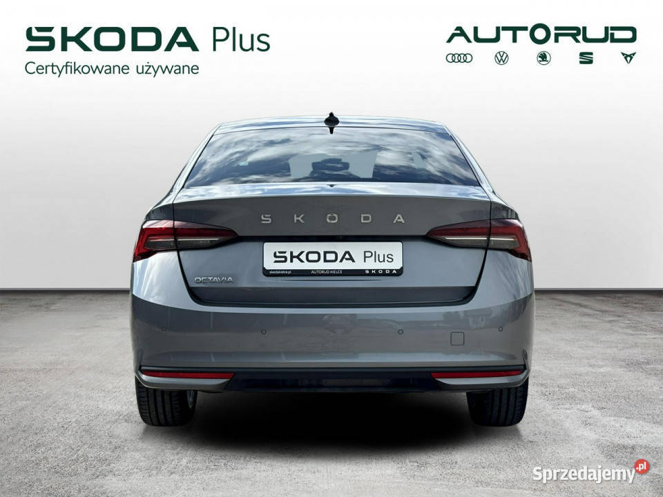 koda Octavia Selection 20 TDI 150 DSG FV VAT23 Kielce