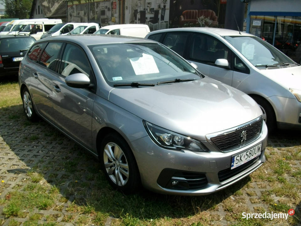 Peugeot 308 Peugeot 308 T9 20142021 Katowice