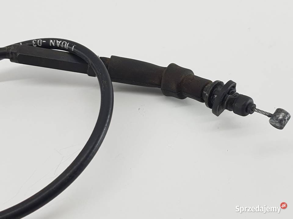 LINKA GAZU PEUGEOT EVIVACITY Janowice