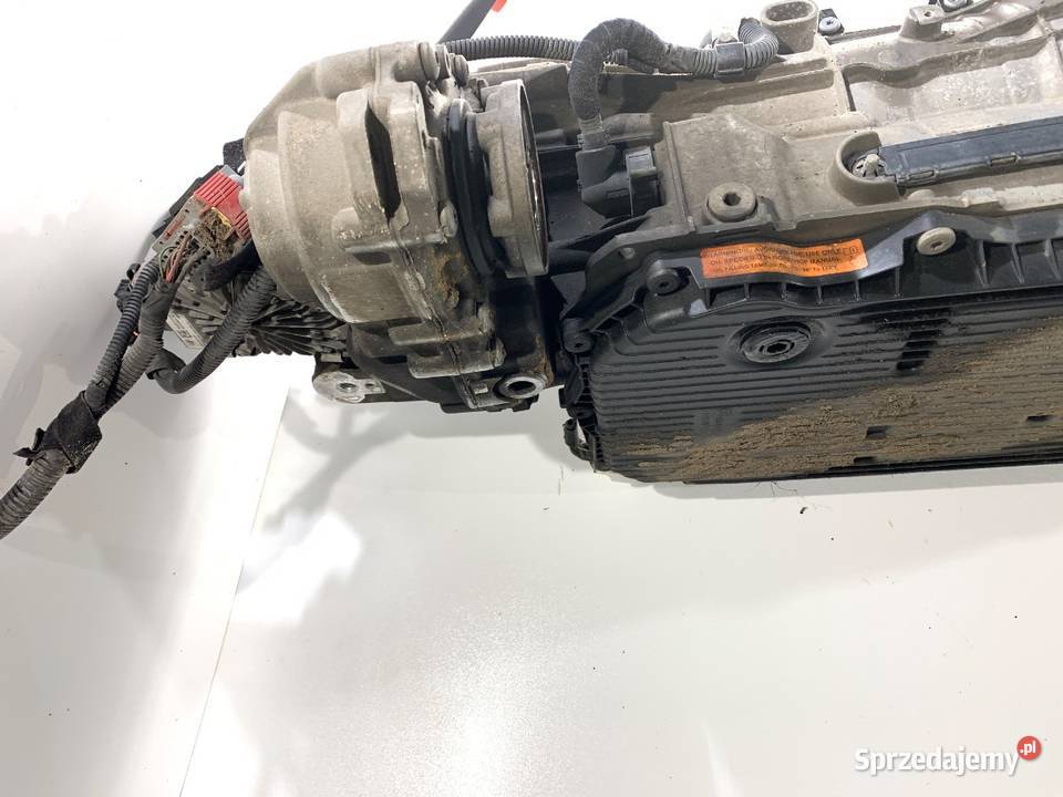 SKRZYNIA BIEGÓW ALFA STELVIO GA8HP50Z 20 280