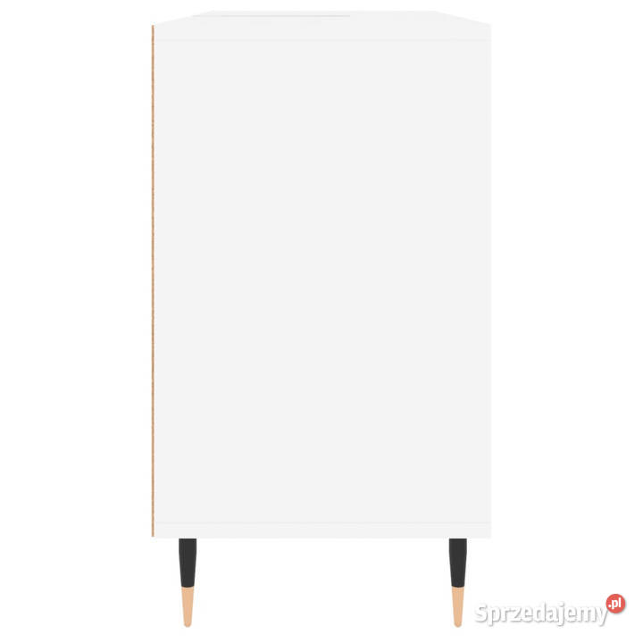 Szafka łazienkowa biała 80x33x60 materiał Warszawa