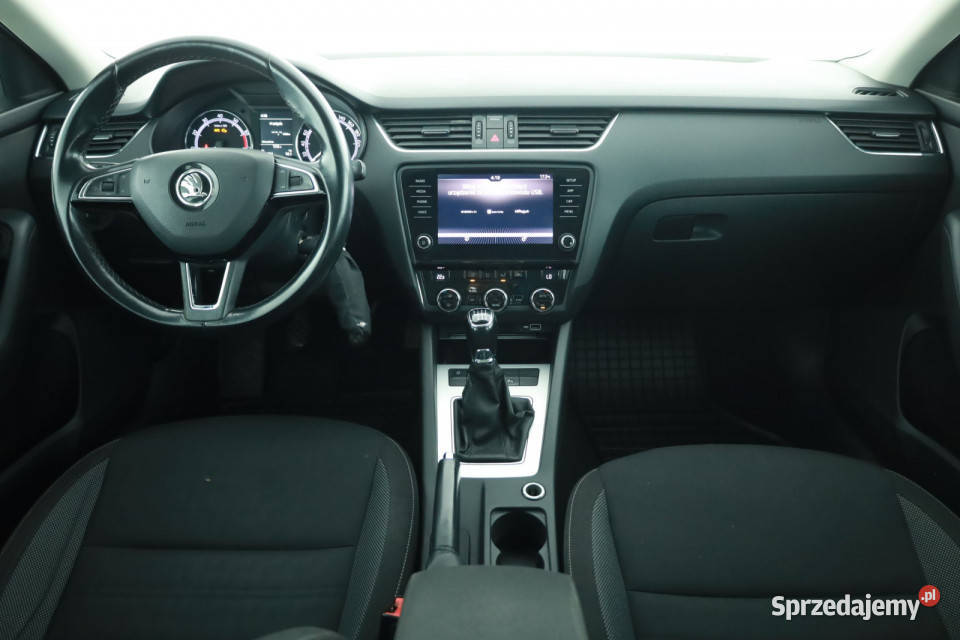 Skoda Octavia 15 TSI Piaseczno