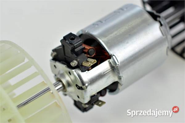 wentylator nagrzewnicy mercedes man daf silnik ciężarowe śląskie Częstochowa