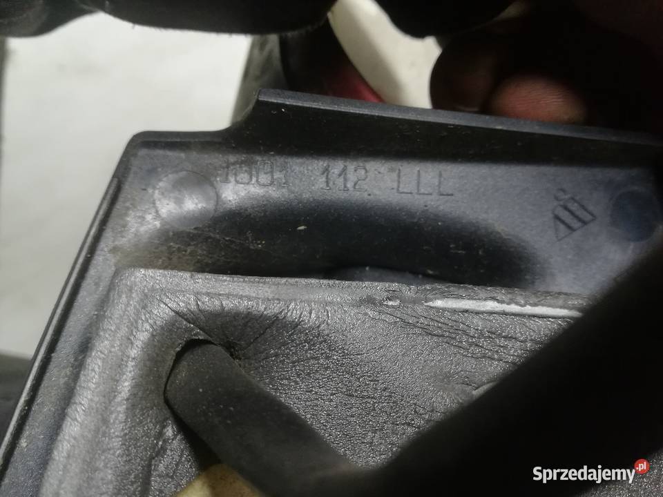 Lewe prawe lusterko elkt 5pinowe Skoda Fabia 1 Mieleszyn