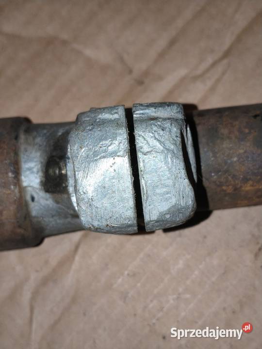 Lewy suwak M72 Leszno