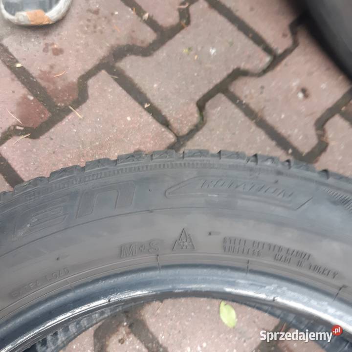 Opony całoroczne 215 55 17 falken 55 Sosnowiec