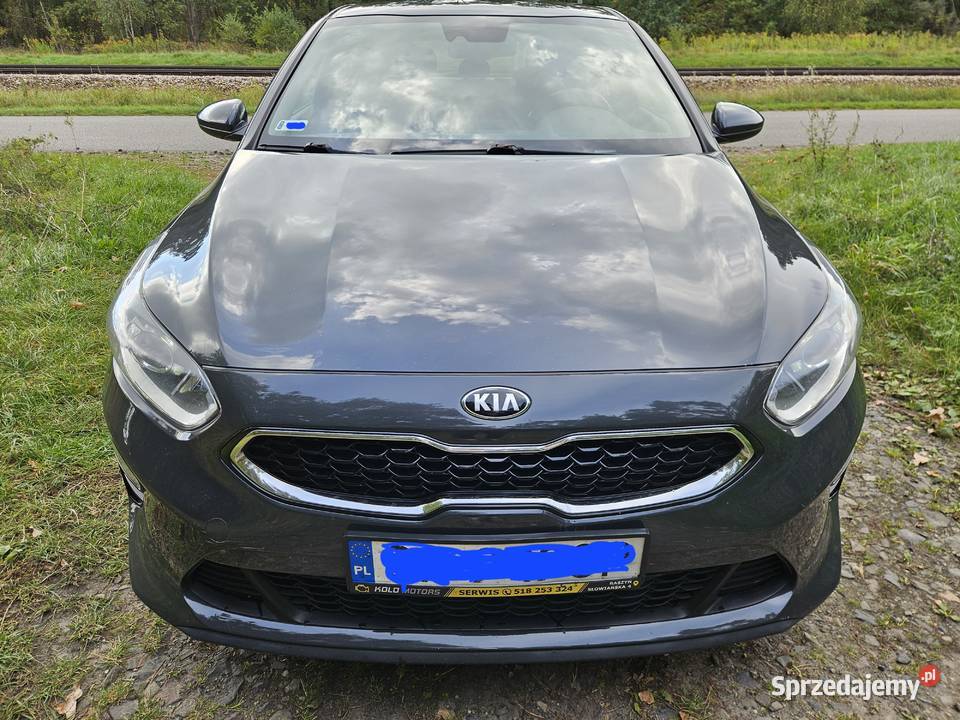 Kia Cee'd