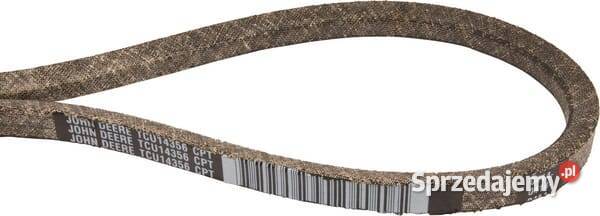 Pas klinowy TCU14356 Części i akcesoria Kamionna sprzedam