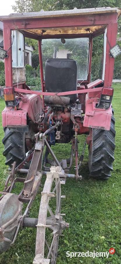 Sprzedam traktora t25 Sułoszowa