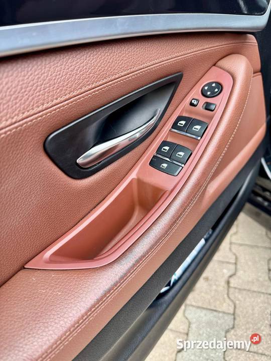 BMW F10 520d Zgorzelec