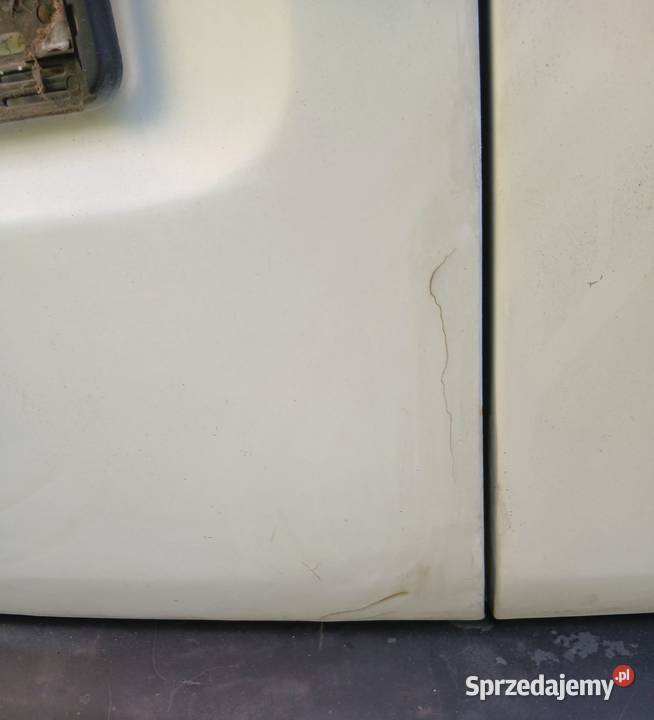 VW CADDY DRZWI TYŁ TYLNE dolnośląskie sprzedam