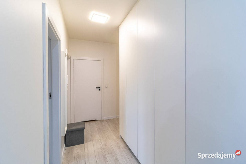 3 pokoje balkon i parking Łódź Złotno