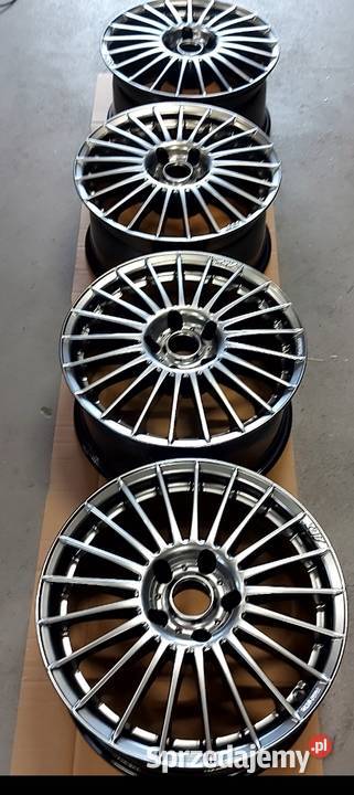 Renowacja Felg Aluminiowych Malowanie Proszkowe Leszno