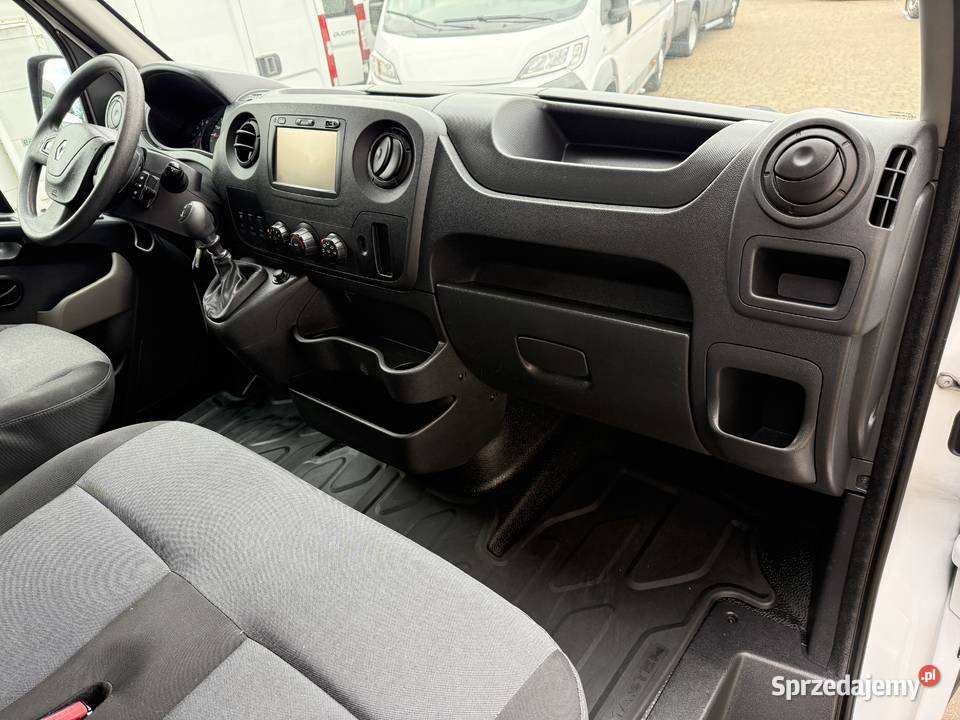 Renault Master L3H2 170konny 159 1400kg Rawa Mazowiecka