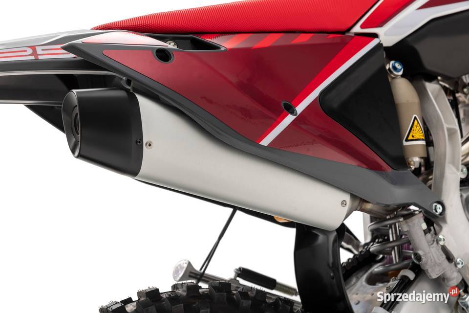 FANTIC XE125 MY25 wyczynowe ENDURO z homologacją Szczecin