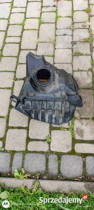 Obudowa filtra powietrza Audi a4 B7 ON dolnośląskie Lubin