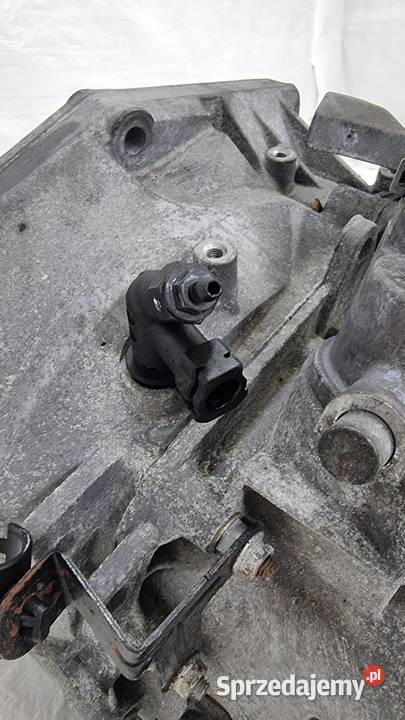 SKRZYNIA BIEGÓW F40 OPEL INISGNIA A 20 CDTI