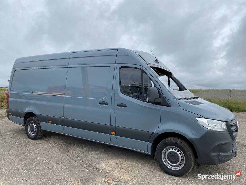 Mercedes Sprinter 316 CDI Warszawa