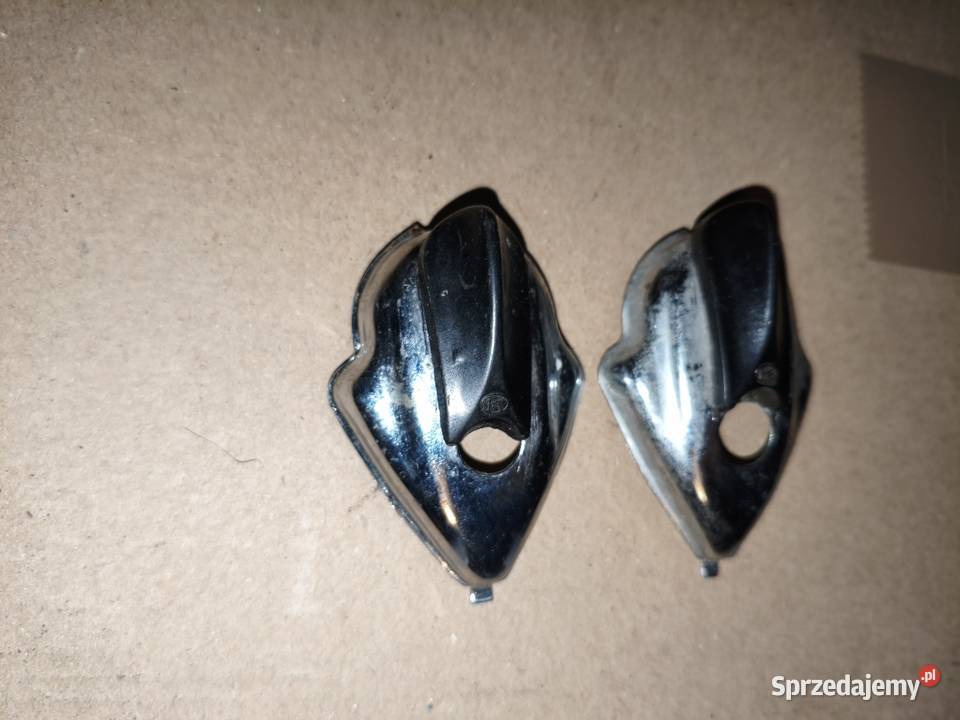 Oryginalna osłona stacyjki K750 K650 M72 Dniepr wielkopolskie Leszno