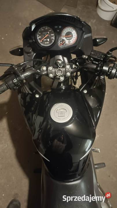 Honda cb125f