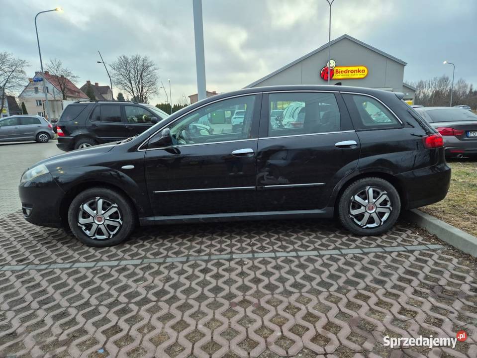 Fiat Croma 2009r 19 JTD AUTOMAT możliwa zamiana pomorskie Słupsk