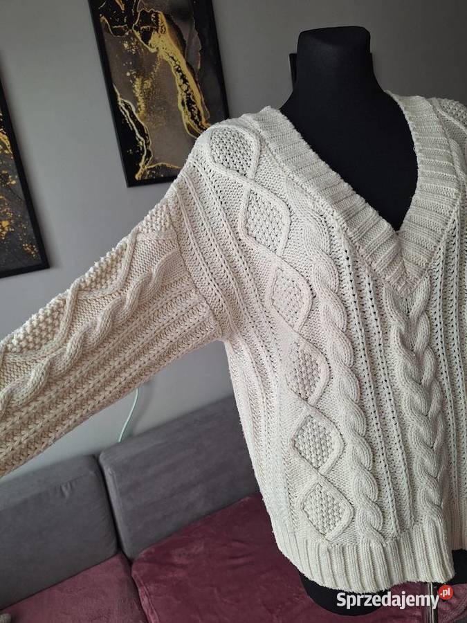 Oversizowy sweter M George Wysokie Mazowieckie