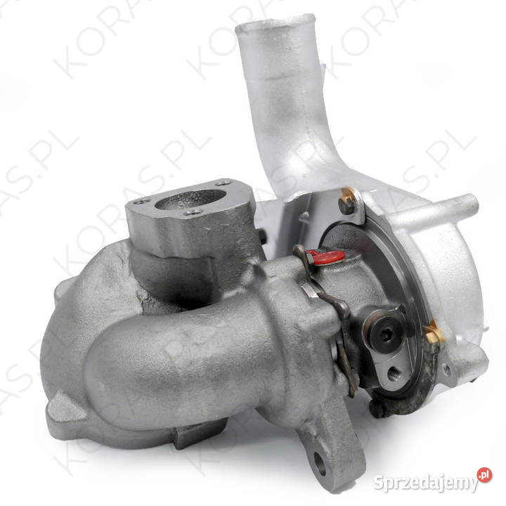 Turbina Audi A3 Moc 110 Kw Silnik AGU ALN ARZ świętokrzyskie Włoszczowice