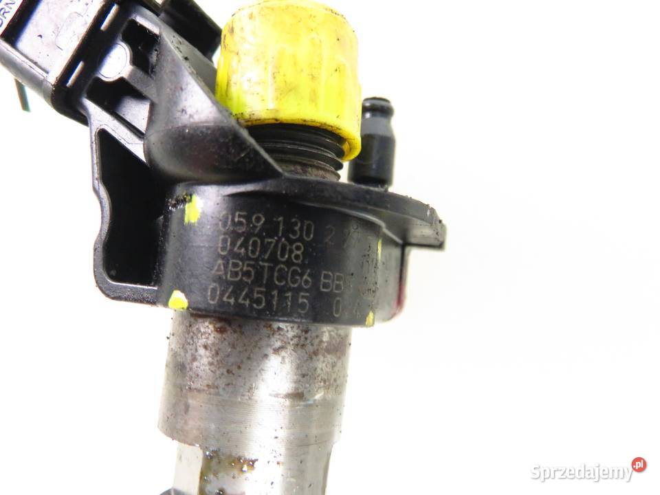 WTRYSKIWACZ AUDI A6 C6 30 TDI 059130277S