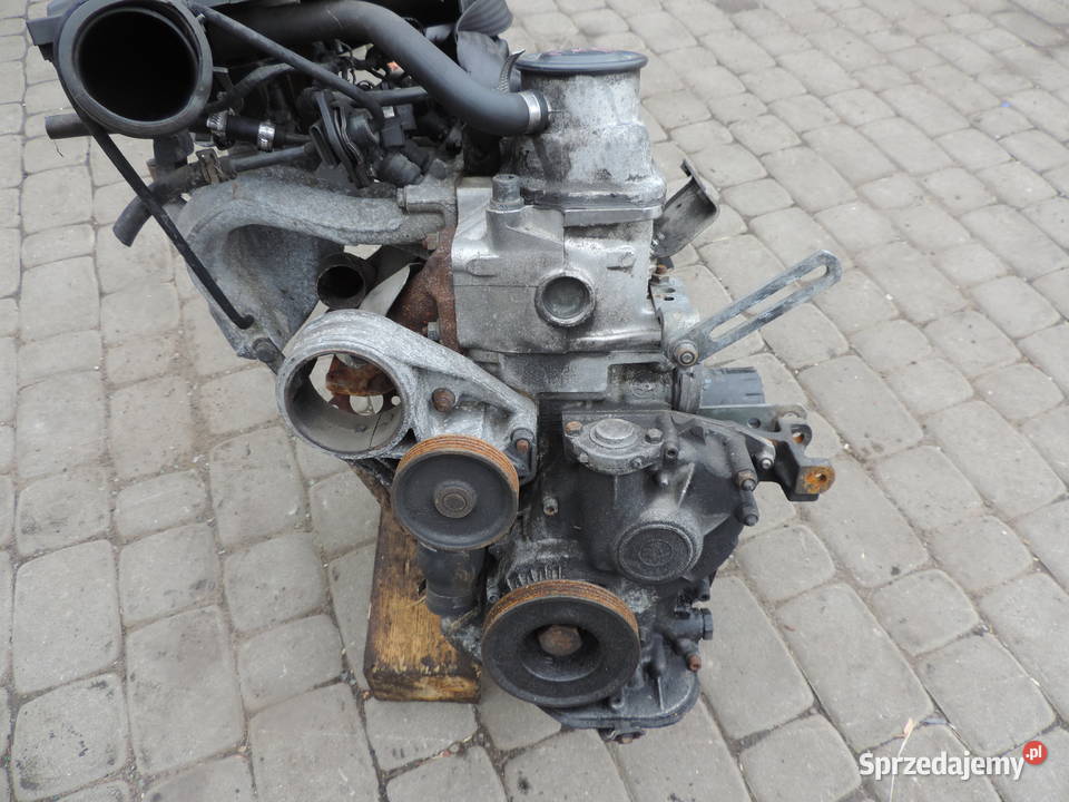 SILNIK SKODA FELICIA 13 MPI 136M Rok produkcji 2000 Nowy Sącz