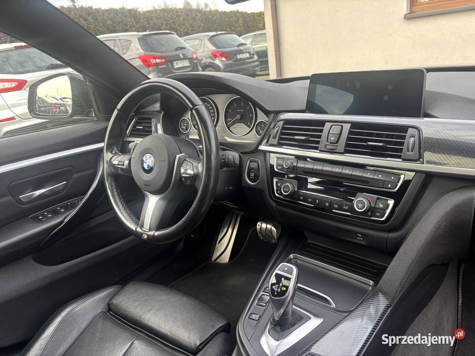 BMW seria 4 GWARANCJA centralny zamek Paniówki