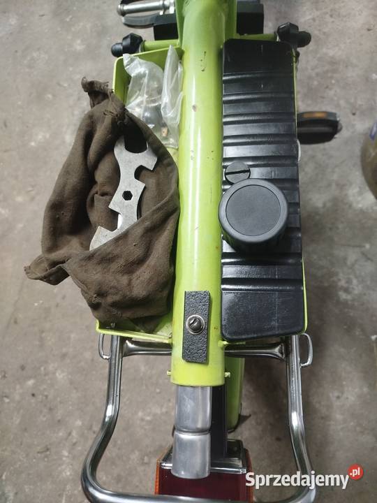 Jawa babetta 210 klasyk oryginalny 1800 Romet 1820km śląskie