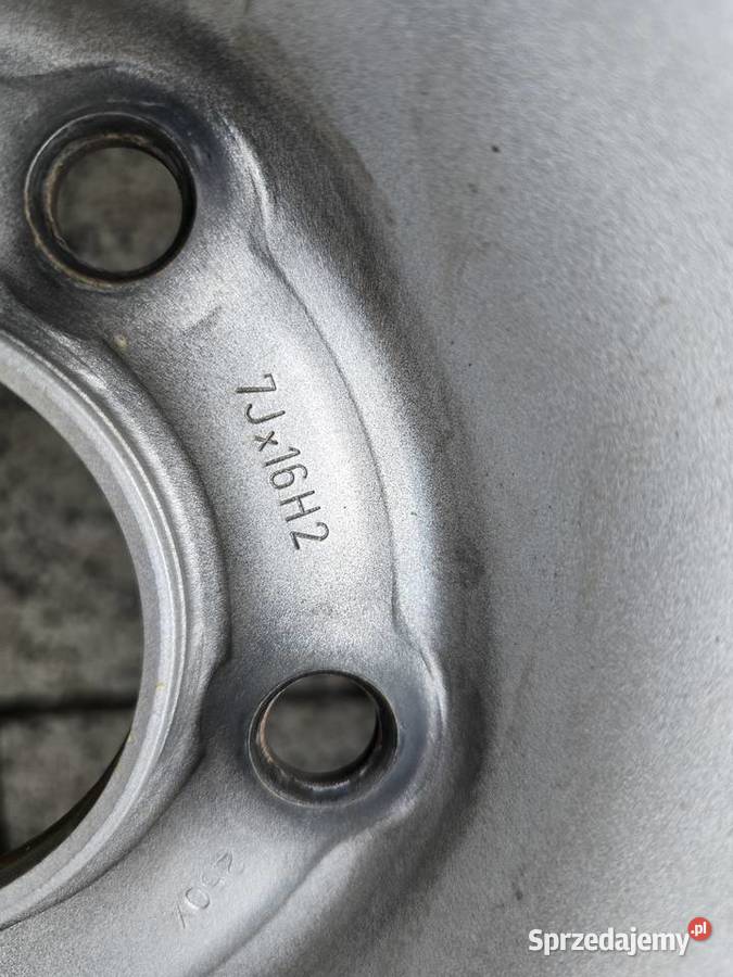 Koła felgi opony 21565r16C 7Jx16 et46 5x108 Legnica sprzedam