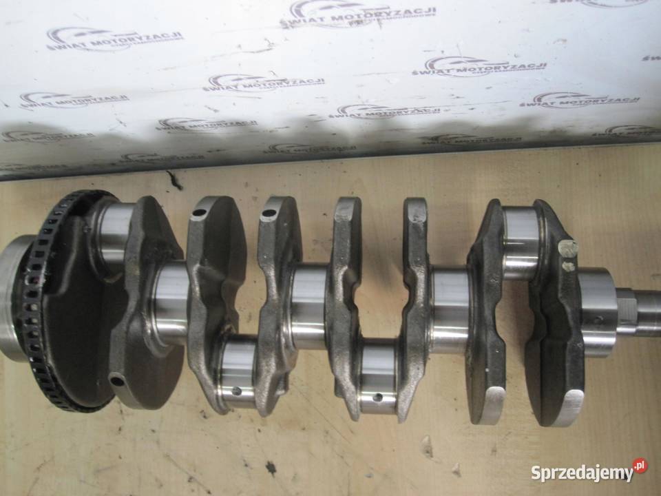 INSIGNIA ASTRA ZAFIRA 20 CDTI 11r 130 A20DT Wał Blok silnika świętokrzyskie sprzedam