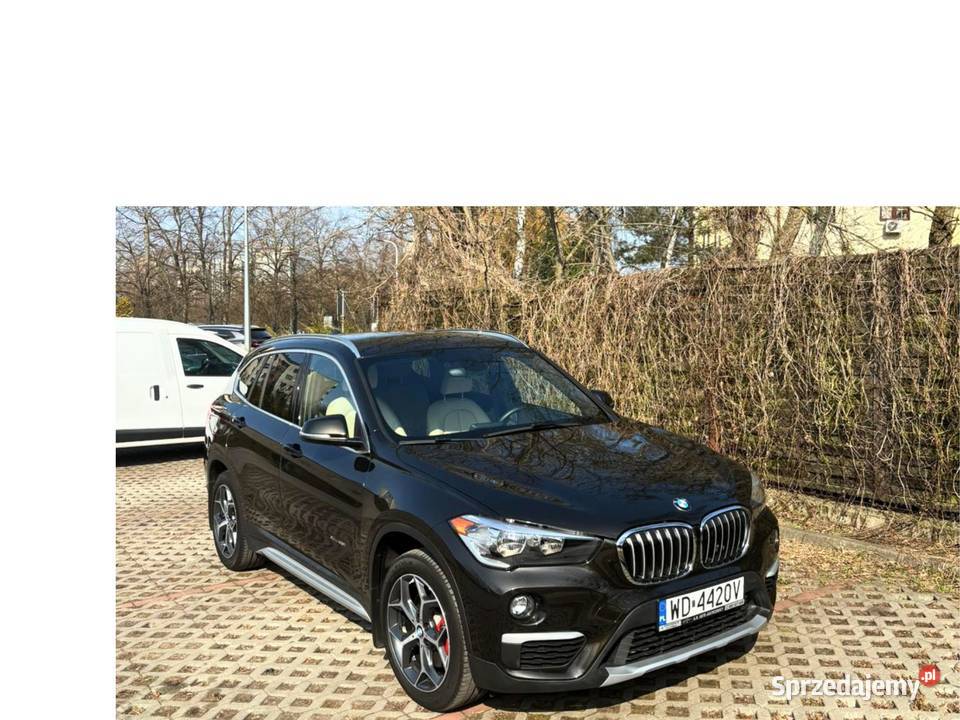 Śliczne auto z małym przebiegiem