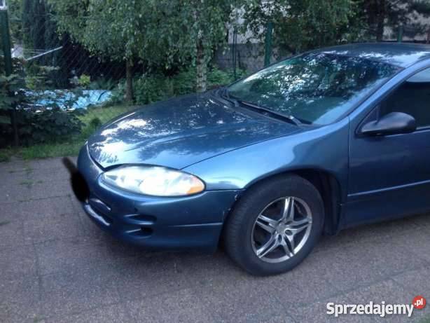 Sprzedam Dodge Intrepid 27 LPG 205KM