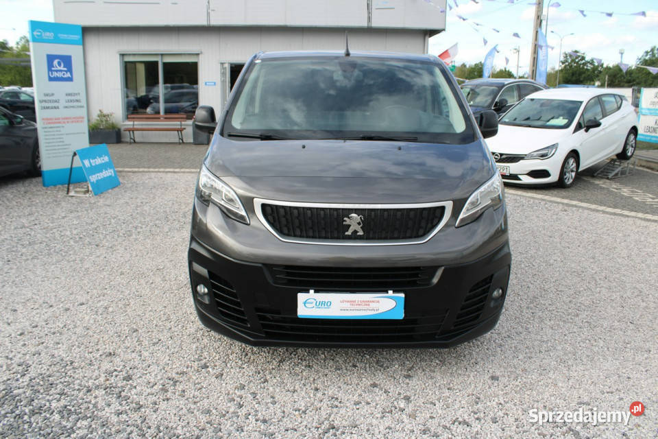 Peugeot Expert Premium Brygadowy L1H1 Gwarancja Warszawa
