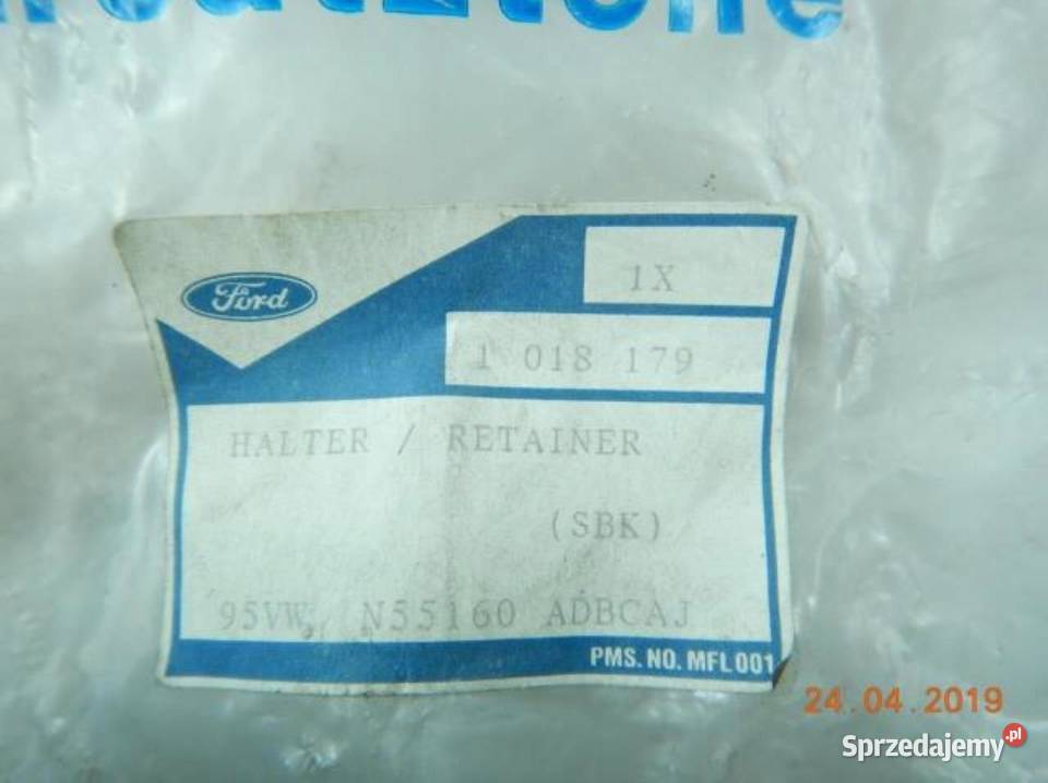 UCHWYT ROLETY FORD GALAXY 9400 1018179