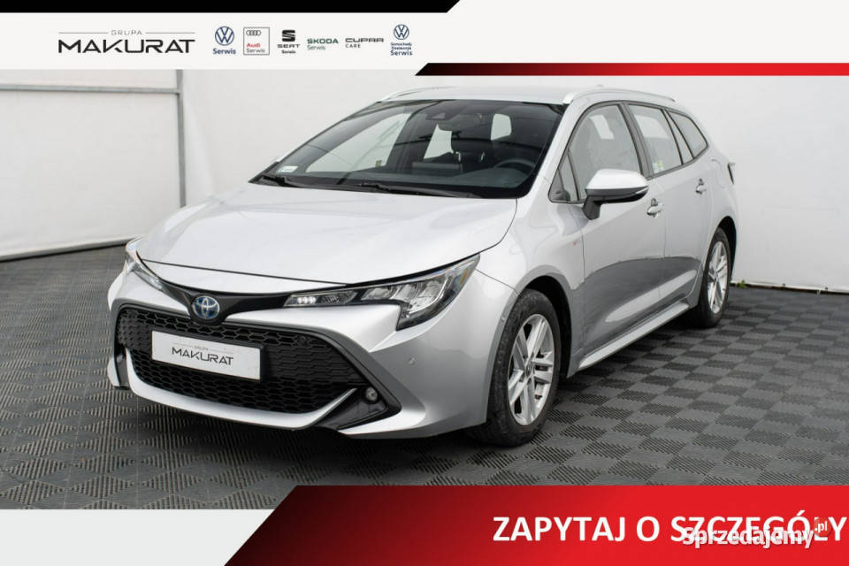 Toyota Corolla WE6G95318 Hybrid Comfort Podgrzf Kombi Gdańsk
