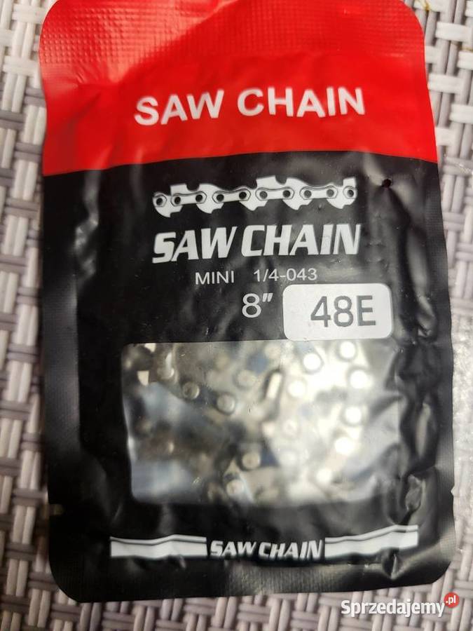 Łańcuch do pilarki 8 Kąśna Górna