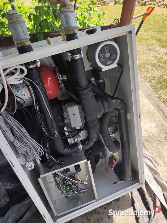 Pompa ciepła 25KW Hrubieszów