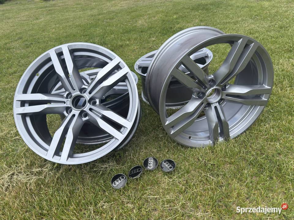 Felgi 5x112 R19 85j Audi BMW MERCEDES mazowieckie Szydłówek