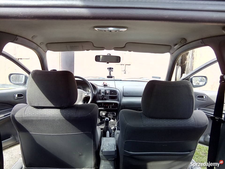 MAZDA 323c 15 16V ZADBANABIAŁA Kielce